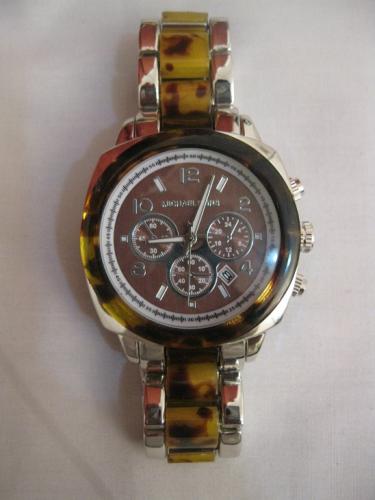  Reloj para Dama marca MICHAEL KORS plateado - Imagen 3