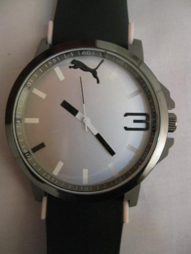  Reloj para Caballero marca PUMA brazalete  - Imagen 1