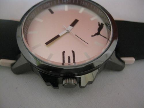  Reloj para Caballero marca PUMA brazalete  - Imagen 2