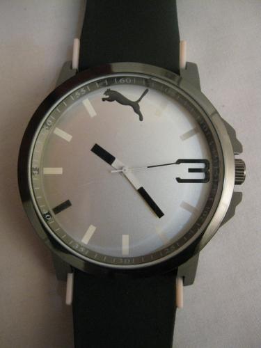  Reloj para Caballero marca PUMA brazalete  - Imagen 3