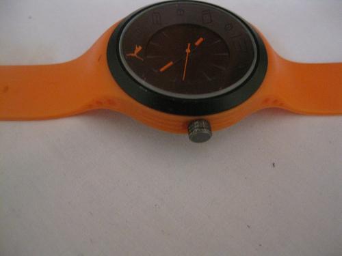 Reloj para Caballero marca PUMA brazalete de - Imagen 1