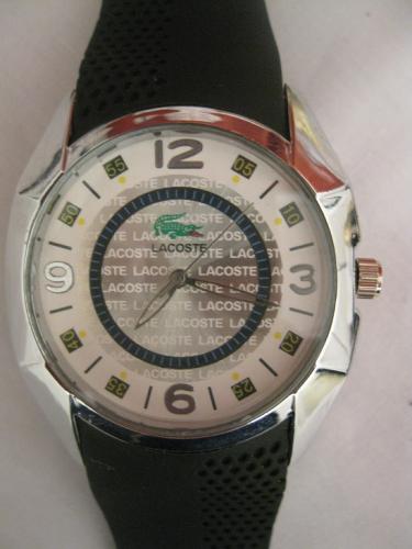 Reloj para Caballero marca LACOSTE replica d - Imagen 1