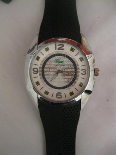 Reloj para Caballero marca LACOSTE replica d - Imagen 2