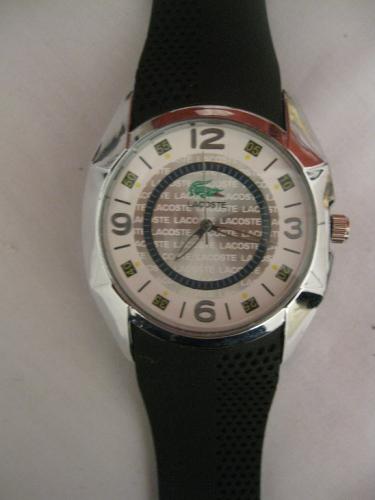 Reloj para Caballero marca LACOSTE replica d - Imagen 3