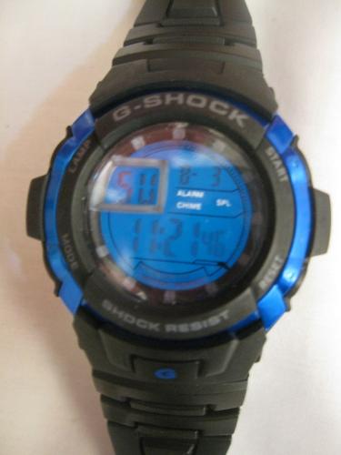 Reloj para Caballero marca Gshock CASIO rep - Imagen 1
