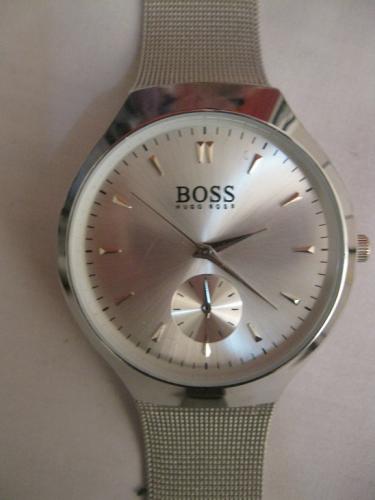 Reloj para Caballero marca HUGO BOSS ACERO I - Imagen 1