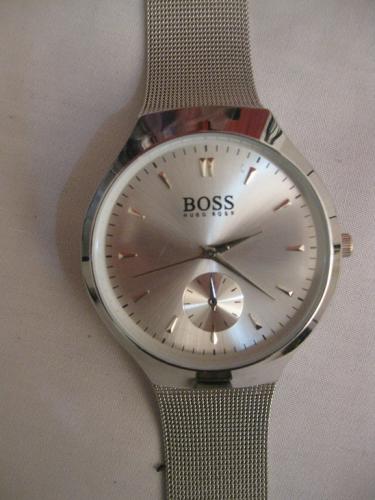 Reloj para Caballero marca HUGO BOSS ACERO I - Imagen 2