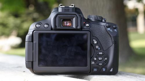 Vendo Canon 650d (t4i) en excelente estado m - Imagen 1