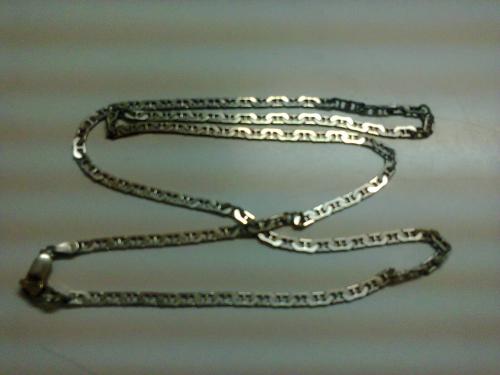 Ganga vendo cadena de plata 925 muy bonita - Imagen 3
