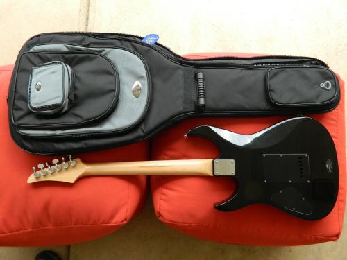 Guitarra eléctrica Yamaha 120 ms soft ca - Imagen 2