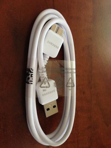 VENDO  Cable 30 de Samsung Note 3 y S5 est - Imagen 2