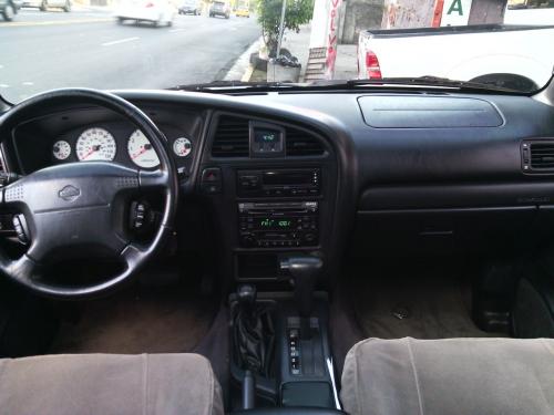 Nissan pathfinder 2001 aut 4x4 poco millaje i - Imagen 3
