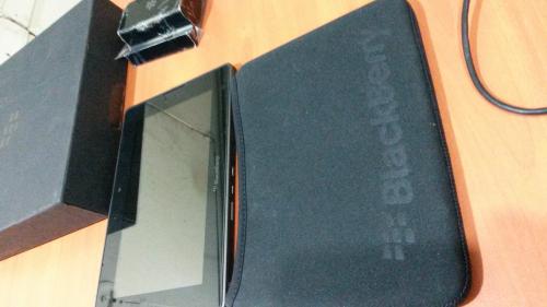 Vendo bonita Tablet Blackberry Playbook NUEVA - Imagen 1