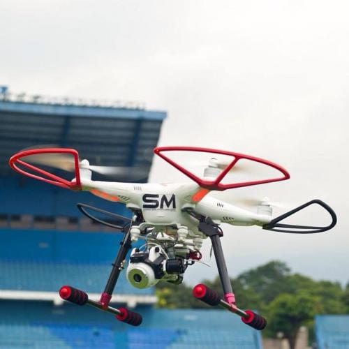 Vendo Drone es de los que tiene la prens - Imagen 1