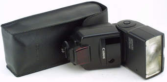 flash profesional canon nuevo modelo 540EZ c - Imagen 1