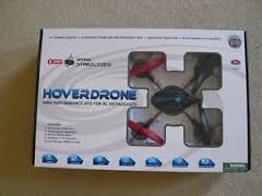 Vendo un Drone de la Linea HoverDrone Tech Te - Imagen 2