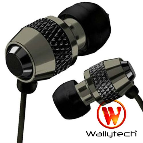 ENDO Audifonos Wallytech WEA081 Hechos de  - Imagen 1
