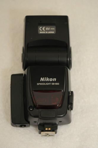 Vendo Flash Nikon Speedlight SB800 con su st - Imagen 3