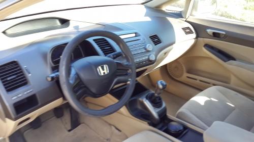 Honda Civic 2007 de Agencia 4 puertas Impe - Imagen 3