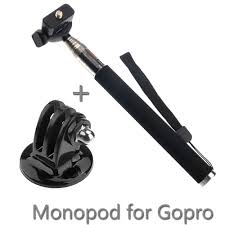 Se vende monopod para camara GOPRO 25 fijos - Imagen 1
