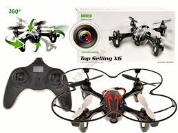 vendo drone top selling x6 alcance de 50mts c - Imagen 2