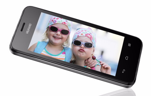 SE VENDE Huawei Ascend Y320  Es un smartphon - Imagen 1