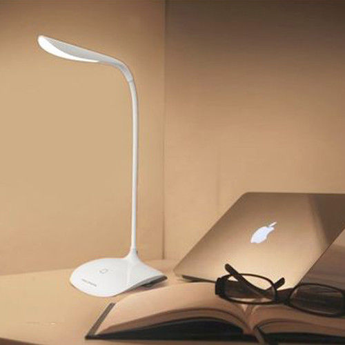 Lamparas de escritorio LED modernas con bater - Imagen 1