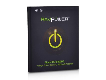 VENDO bateria RAVpower de 2800 mah para Sam - Imagen 1