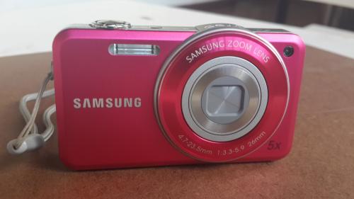 80 Fijos Camara Samsung ST95 zoom 5x 16 Me - Imagen 1
