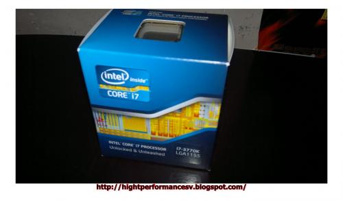 ((VENDIDOSOLD OUT)) Intel Core i73770 - Imagen 1