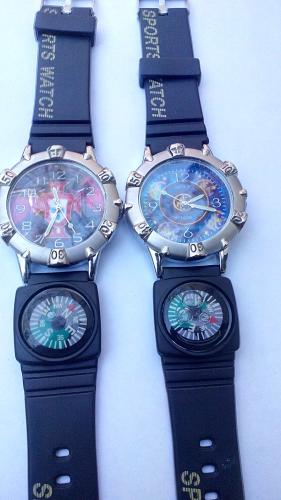  Vendo estos bonitos y baratos reloj para ni - Imagen 1