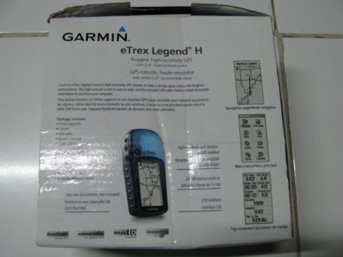 Receptor GPS de alta sensibilidad garmin etre - Imagen 3