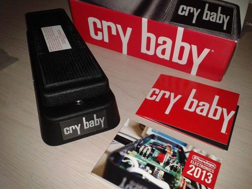 Cry baby GCB95 nuevo 100 Tel: 74158363 o - Imagen 1