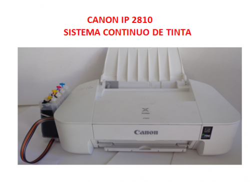 Impresor multifuncion canon mg2410 con sistem - Imagen 2