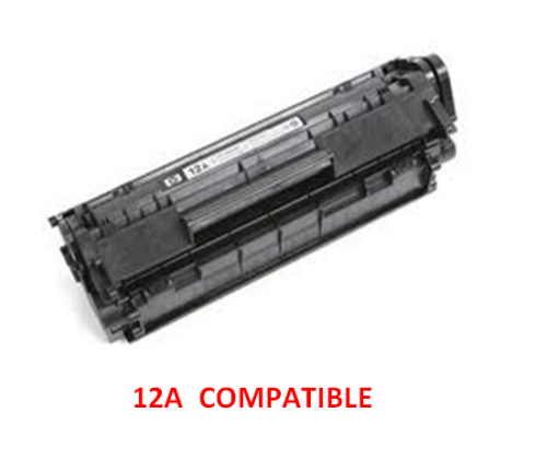 Toner HP Compatible 2000 pag a  2500 VEN - Imagen 1