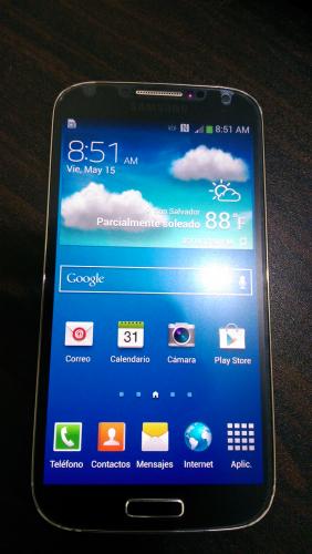 Vendo Samsung Galaxy S4 SGHI337 32GB intern - Imagen 1
