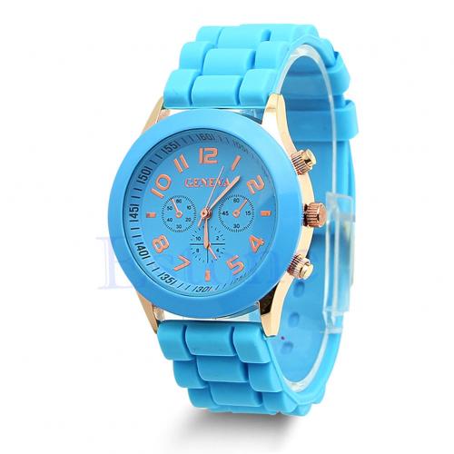 Coloridos reloj Geneva precio 1000 - Imagen 2