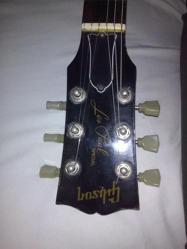 Vendo o Cambio Gibson USA Les Paul Special 19 - Imagen 2