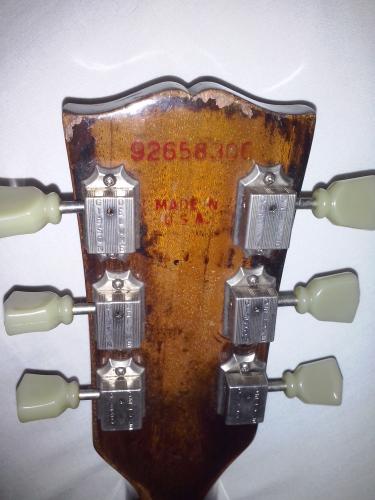 Vendo o Cambio Gibson USA Les Paul Special 19 - Imagen 3