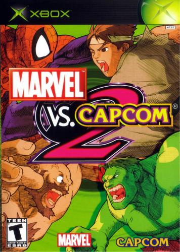 Compro Marvel vs Capcom 2 para Xbox Clasica - Imagen 1