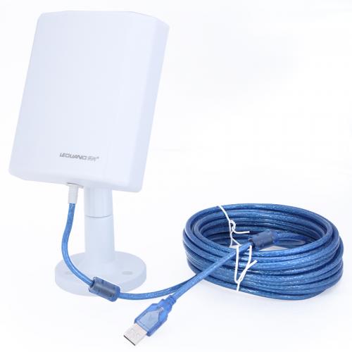 Antenas WiFi con 10 Metros de cable USB ideal - Imagen 2