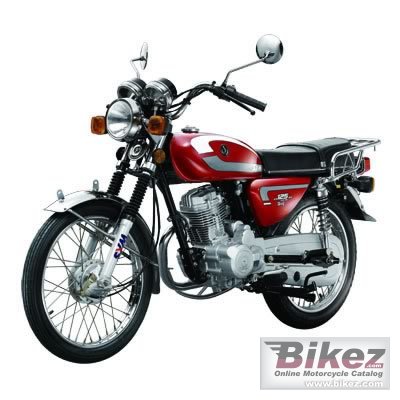 Vendo moto SYM 125cc completamente nueva mode - Imagen 1