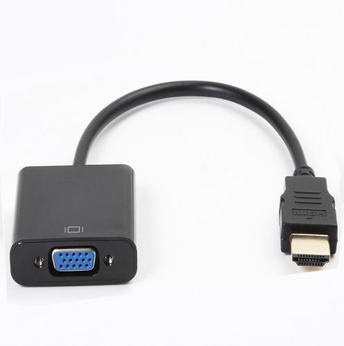 adaptadores HDMI a VGA en 2500 Adaptador VG - Imagen 1
