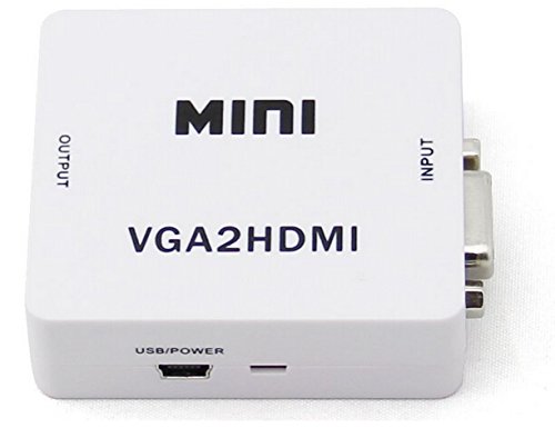adaptadores HDMI a VGA en 2500 Adaptador VG - Imagen 2