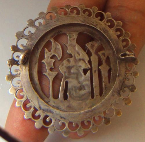 los dioses del sol material; plata; medida: 4 - Imagen 2