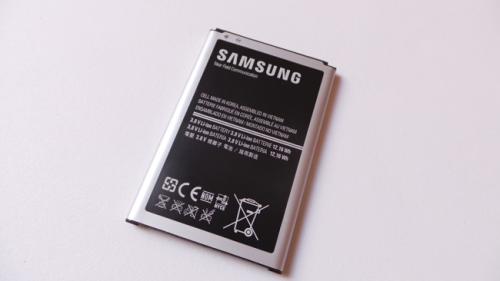 Batería original para Samsung Galaxy Note 3  - Imagen 1