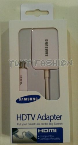 MHL NUEVO Genuino para Samsung Galaxy note 2  - Imagen 1