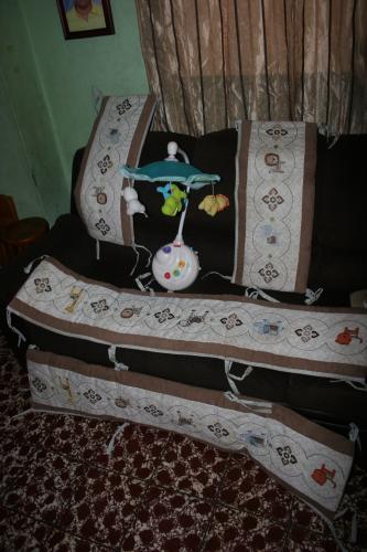 silla 3 en 1 pra bebe 35proyector para cuna  - Imagen 2