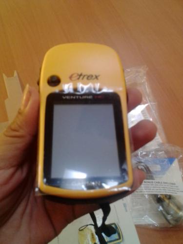 Vendo GPS Garmin Etrex Venture HC Precio 25 - Imagen 2