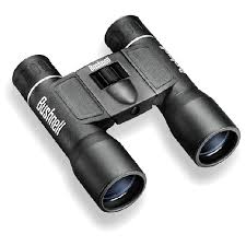 Vendo binoculares bushnell de 10x32 compactos - Imagen 1